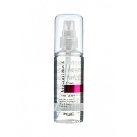 BRELIL SHINE SERUM 75ml СЕРУМ ЗА БЛЯСЪК НА БОЯДИСАНА КОСА 75мл
